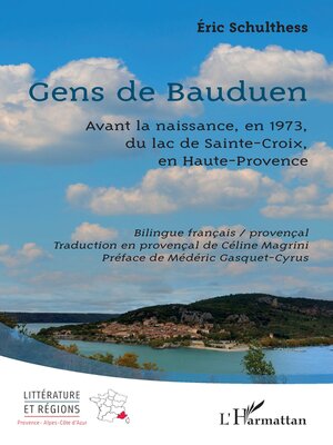 cover image of Gens de Bauduen